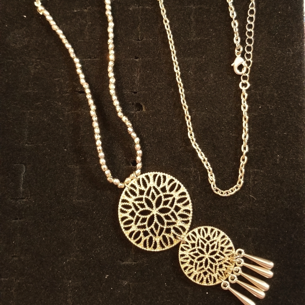 Necklace - Gold 30" Chain